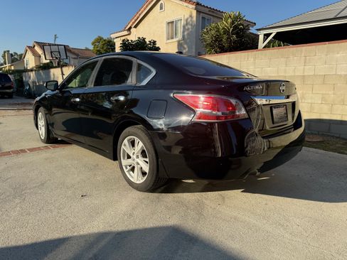 Used 2015 Nissan Altima 2.5 SL w/ Technology Package image 14