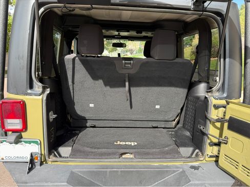 Used 2013 Jeep Wrangler Sport image 30