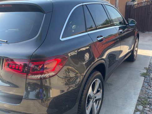 Used 2022 Mercedes-Benz GLC 300 image 10