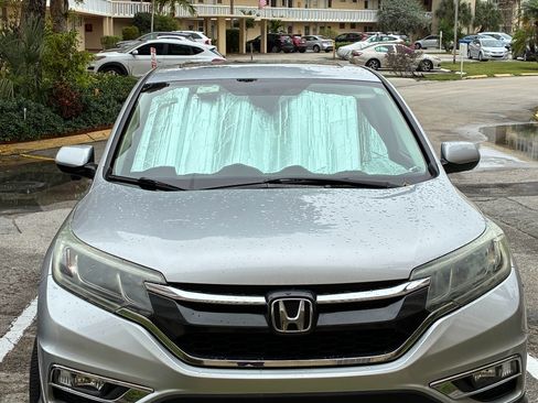 Used 2015 Honda CR-V EX image 3
