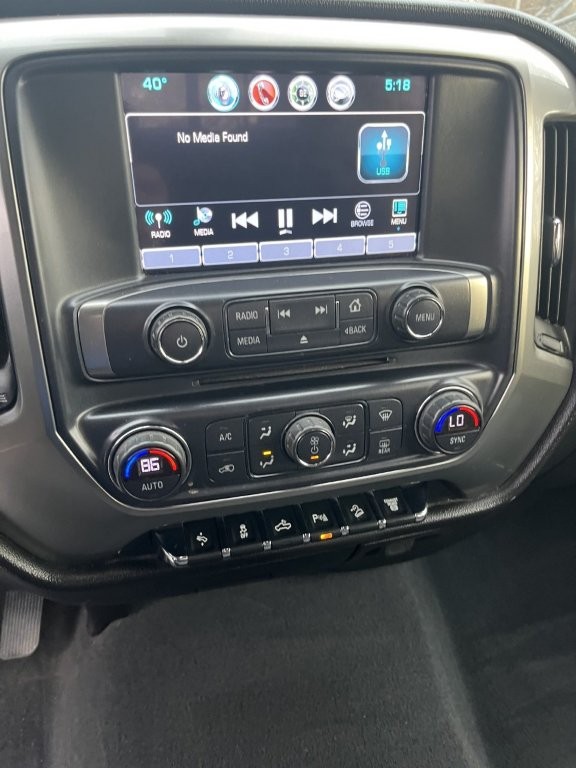 Used 2019 Chevrolet Silverado 2500 LT w/ LT Convenience Package AWD/4WD image 9