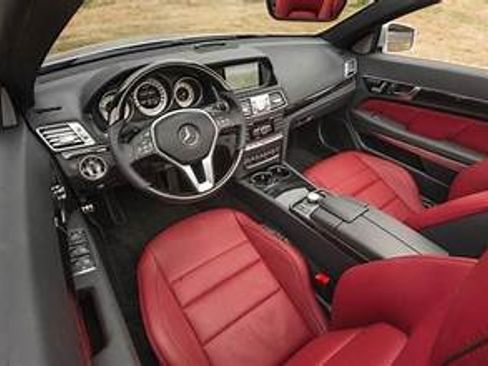 Used 2016 Mercedes-Benz E 400 4MATIC Coupe image 2