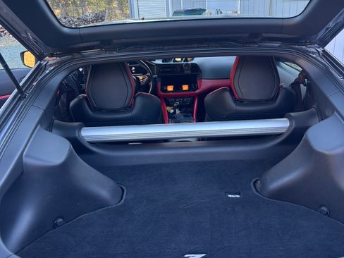Used 2024 Nissan Z Performance w/ Floor Mat Package RWD image 9