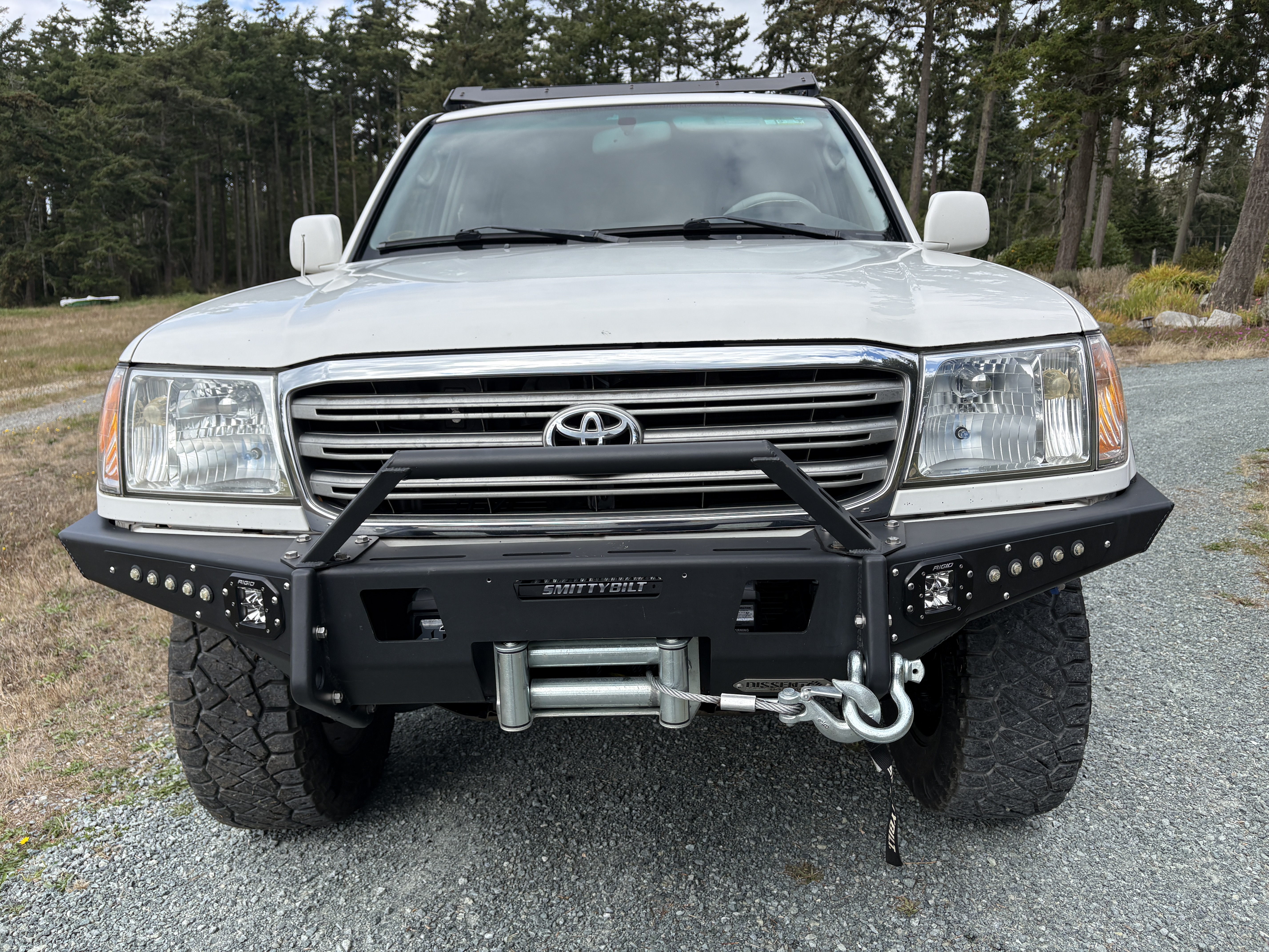 Used 2004 Toyota Land Cruiser AWD/4WD image 5