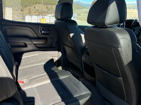 Used 2017 GMC Sierra 3500 Denali w/ Duramax Plus Package image 9