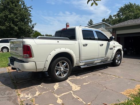 Used 2016 RAM 1500 Limited AWD/4WD image 11