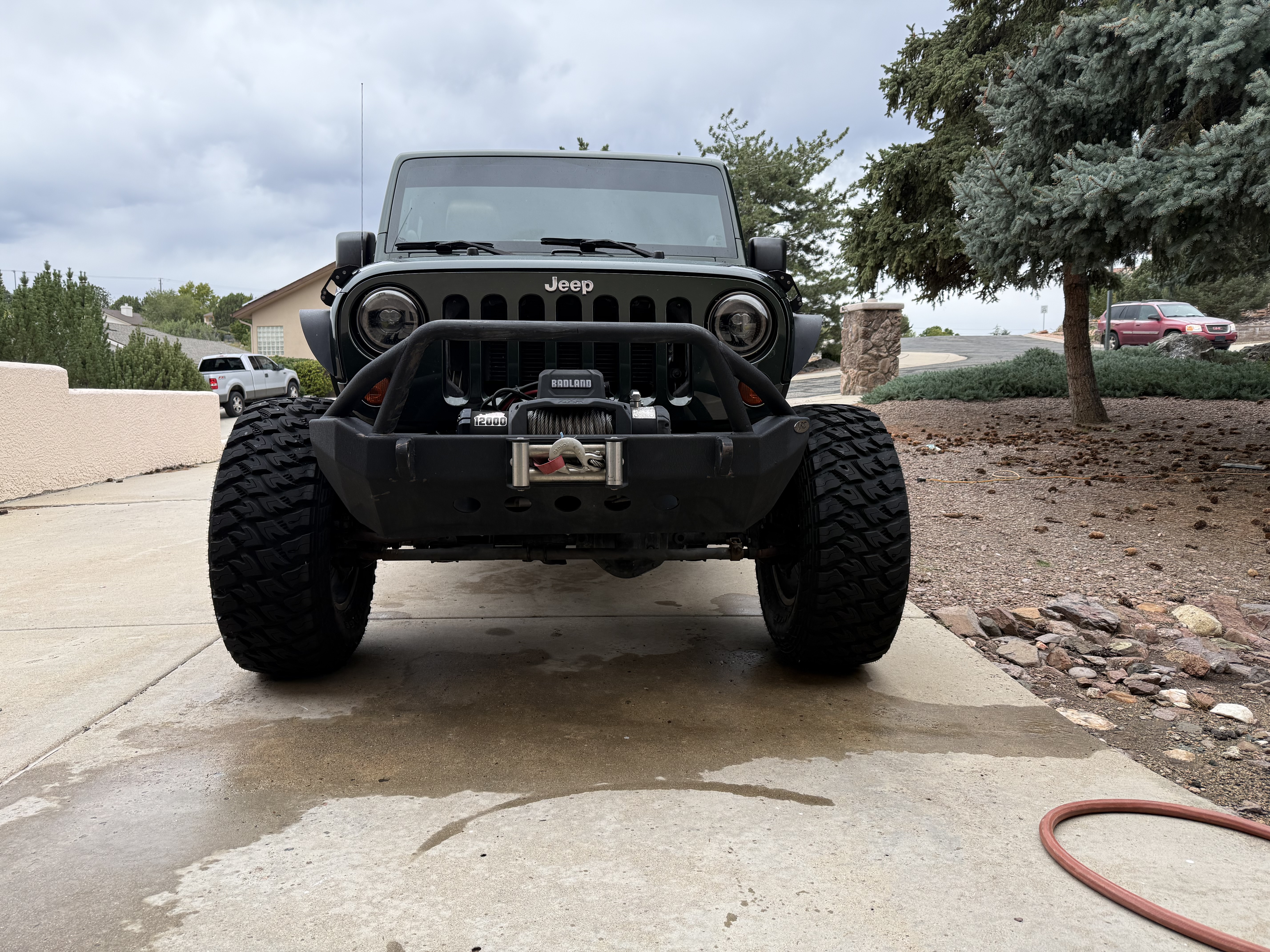 Used 2012 Jeep Wrangler Rubicon w/ PWR Convenience Group AWD/4WD image 6