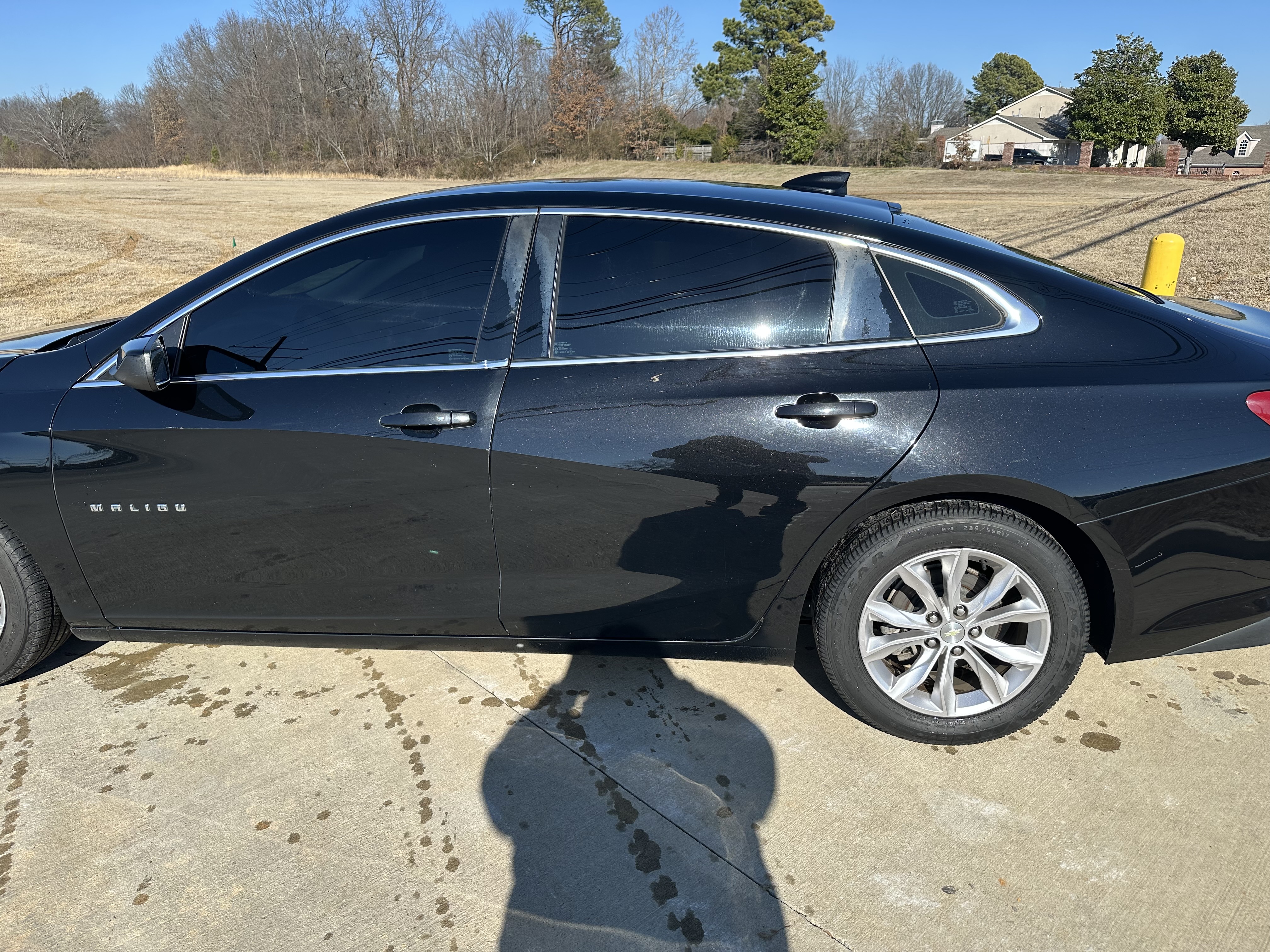 Used 2019 Chevrolet Malibu LT FWD image 9