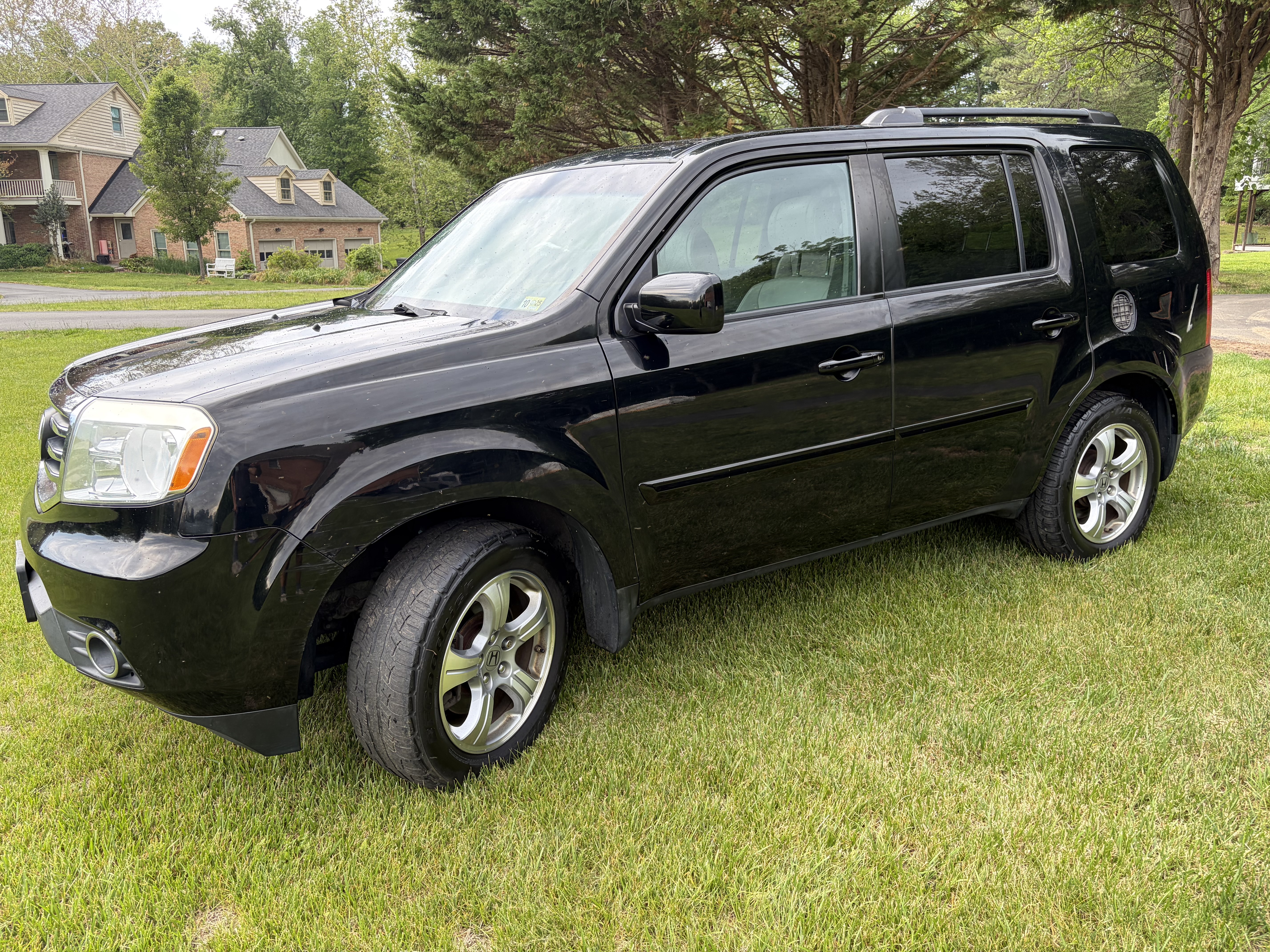 Used 2013 Honda Pilot EX-L image 8