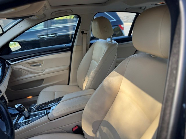 Used 2015 BMW 535i xDrive Sedan AWD/4WD image 10