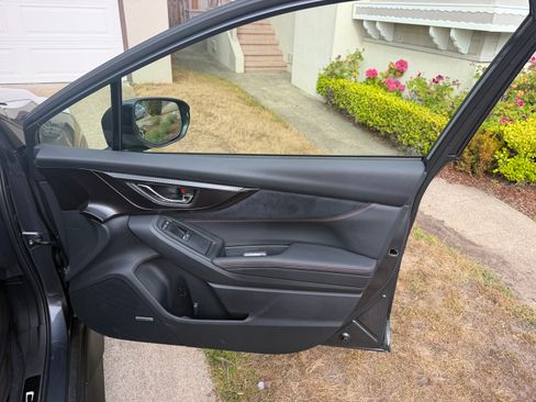 Used 2025 Subaru WRX Limited AWD/4WD image 21
