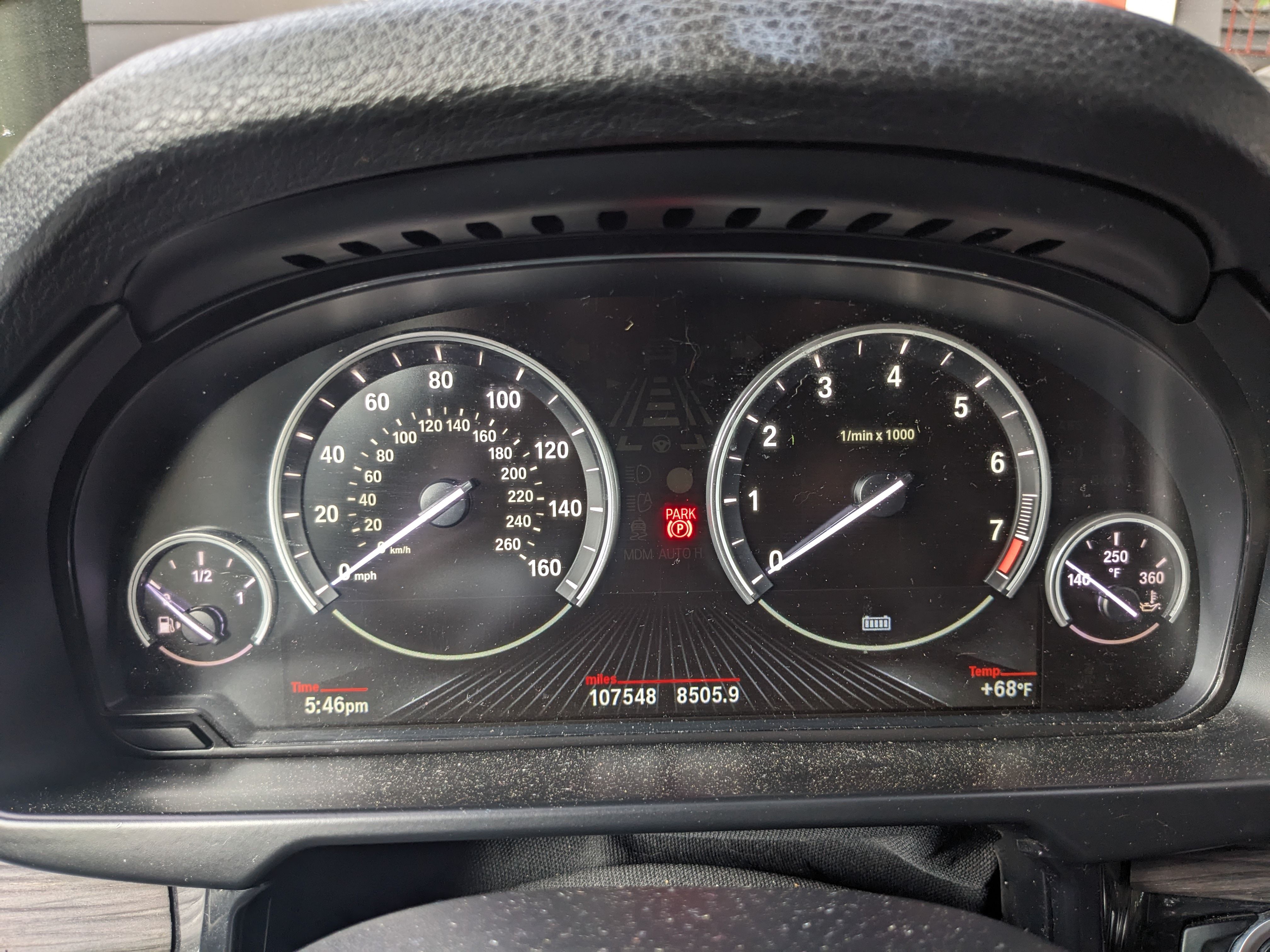 Used 2016 BMW X5 xDrive40e AWD/4WD image 15