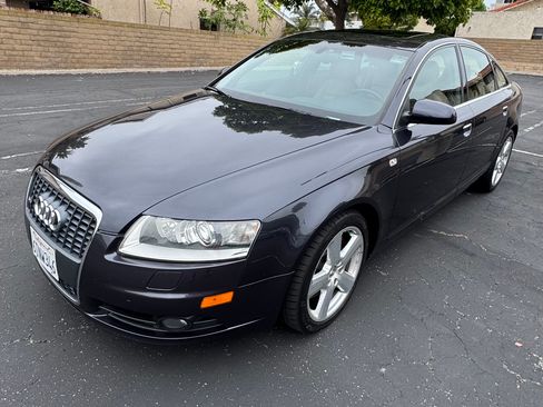 Used 2005 Audi A6 4.2 AWD/4WD image 1