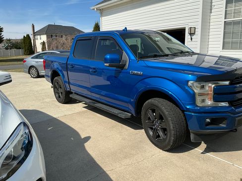 Used 2018 Ford F150 Lariat w/ Equipment Group 502A Luxury image 5