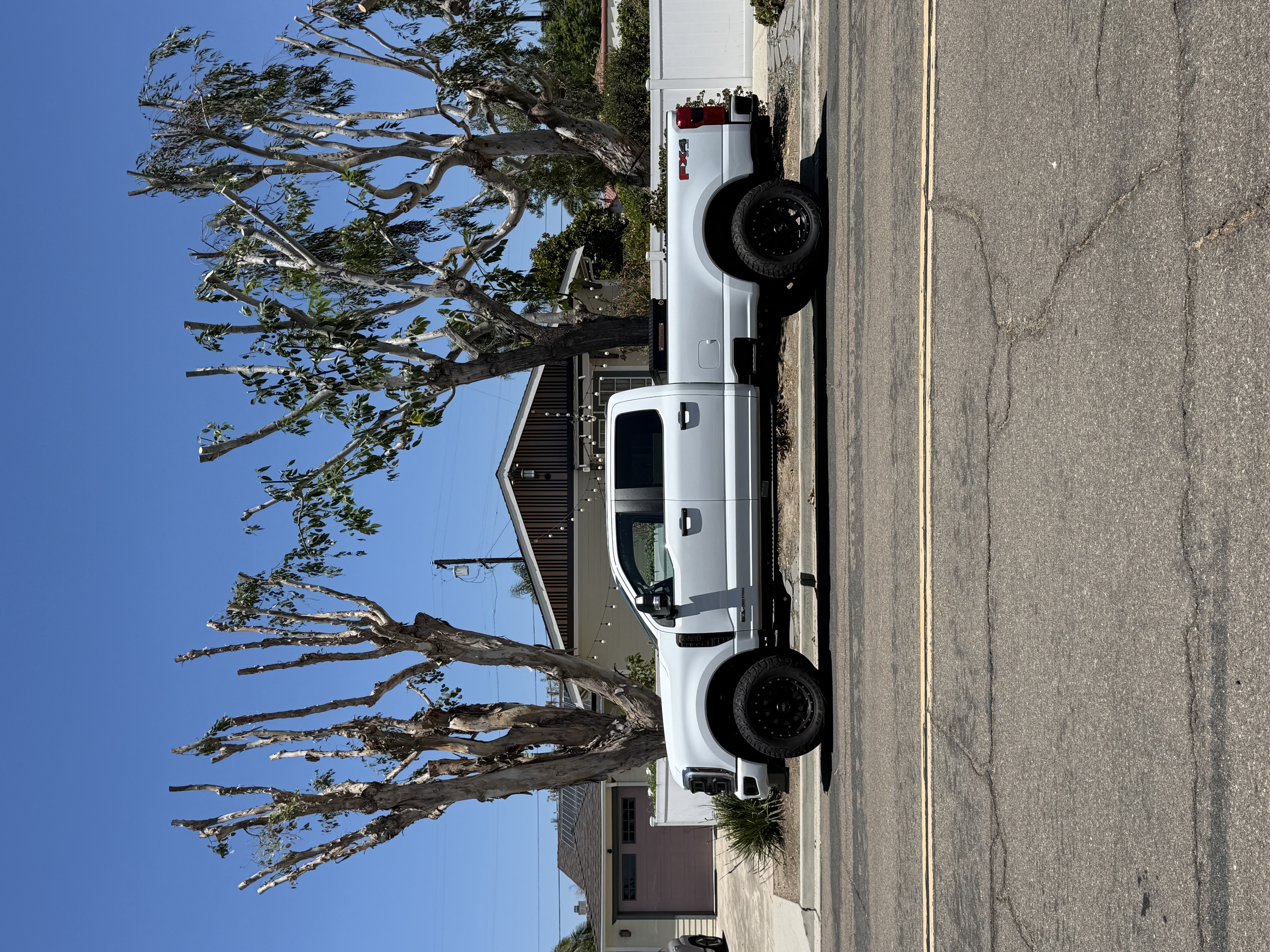 Used 2025 Ford F350 XL w/ STX Appearance Package AWD/4WD image 1