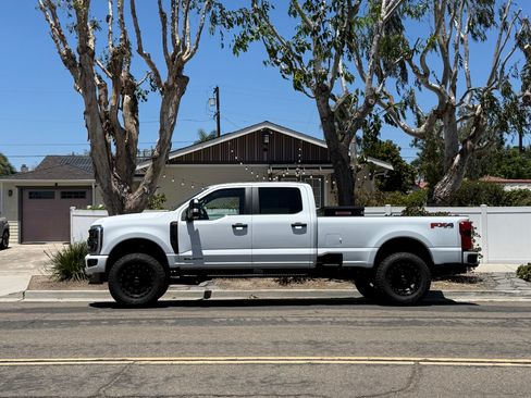Used 2025 Ford F350 XL w/ STX Appearance Package AWD/4WD image 1
