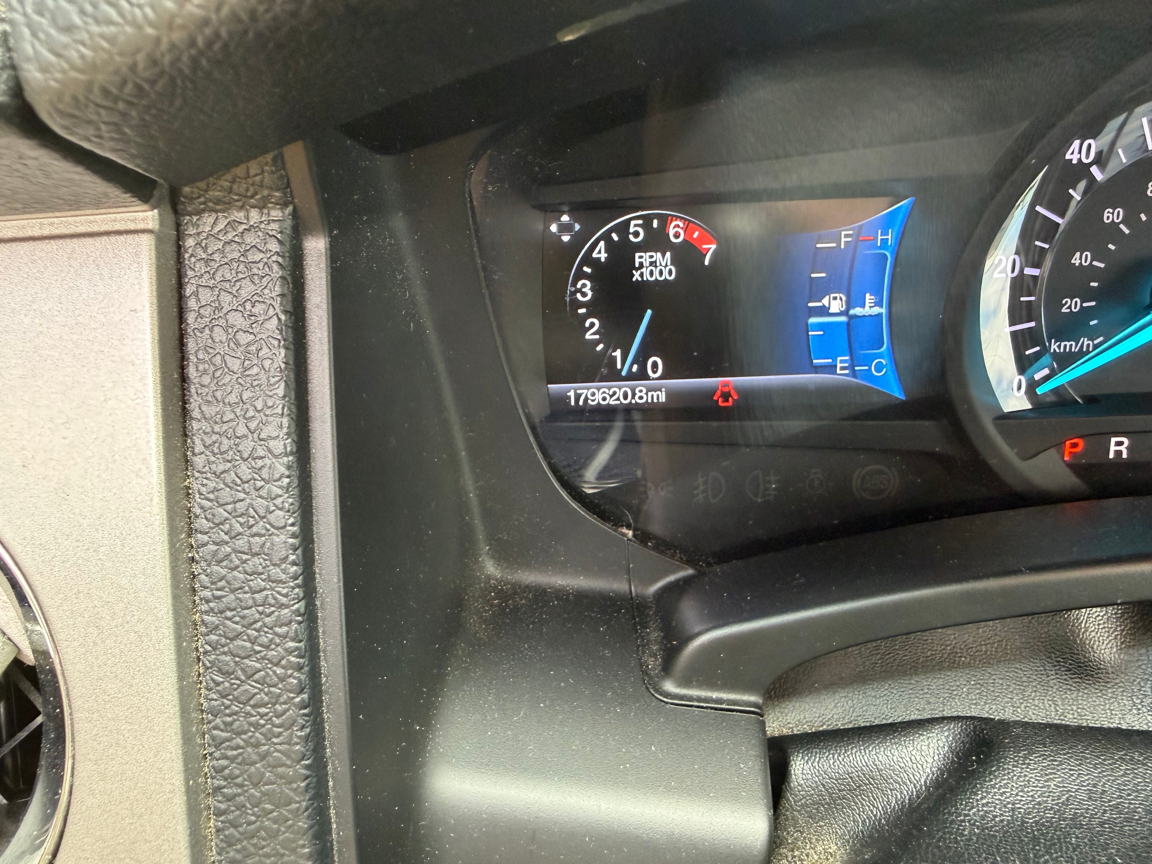 Used 2017 Ford Expedition EL Limited AWD/4WD image 17