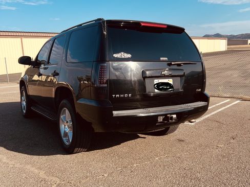 Used 2009 Chevrolet Tahoe LS image 4
