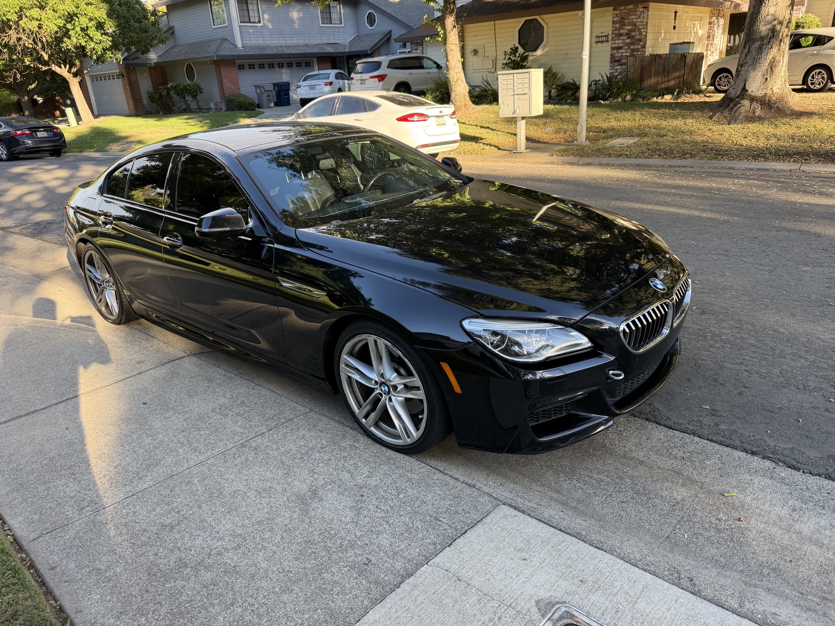 Used 2017 BMW 640i Gran Coupe RWD image 1