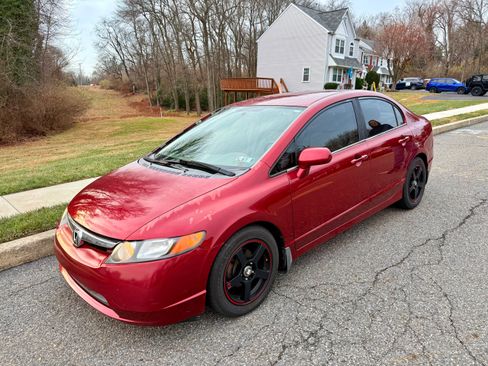Used 2006 Honda Civic LX image 2