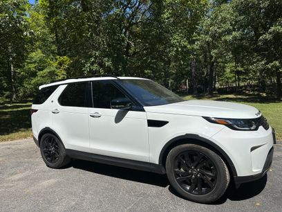 Used 2020 Land Rover Discovery HSE Luxury