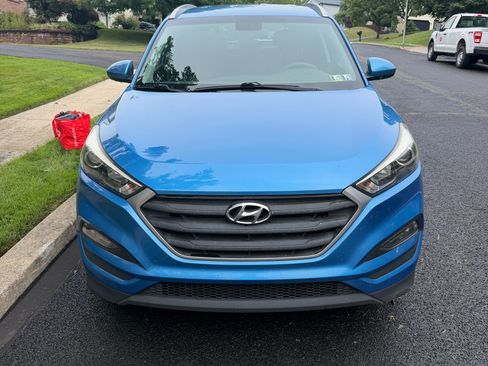 Used 2017 Hyundai Tucson SE w/ SE Popular Package 02 AWD/4WD image 2