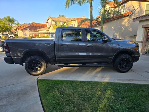 Used 2022 RAM 1500 Rebel w/ Rebel Level 2 Equipment Group image 5