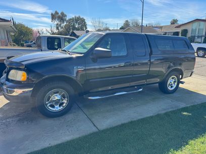 Used 2002 Ford F150 2WD SuperCab