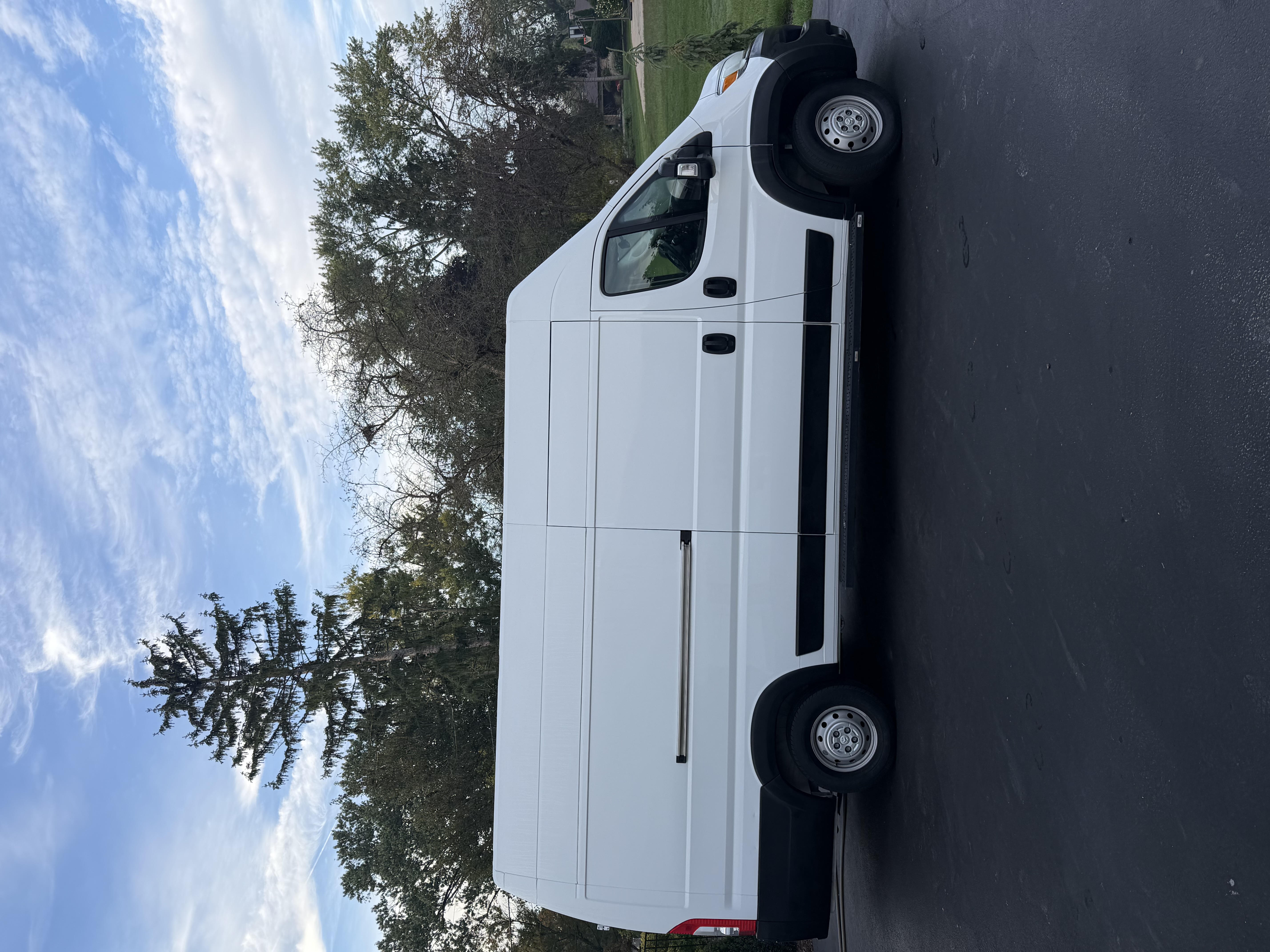 Used 2023 RAM ProMaster 3500 w/ Convenience Group FWD image 6