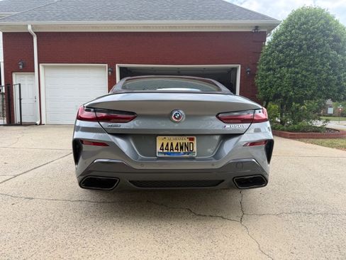 Used 2023 BMW M850i xDrive Coupe AWD/4WD image 2