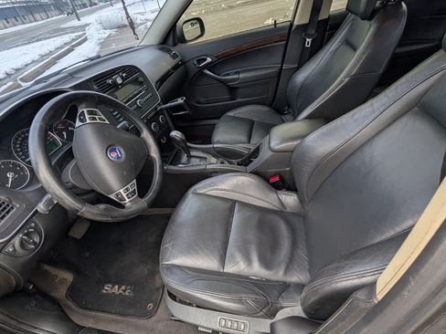 Used 2008 Saab 9-3 Turbo X w/ Touring Package image 5