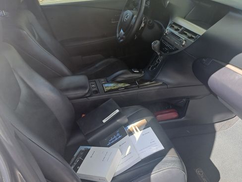 Used 2013 Lexus RX 350 F Sport w/ Navigation Pkg image 12