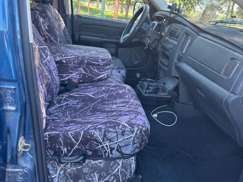 Used 2005 Dodge Ram 2500 Truck SLT w/ Quad Cab Big Horn Value Group image 20