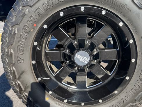 Used 2014 Jeep Wrangler Sahara w/ Connectivity Group image 4