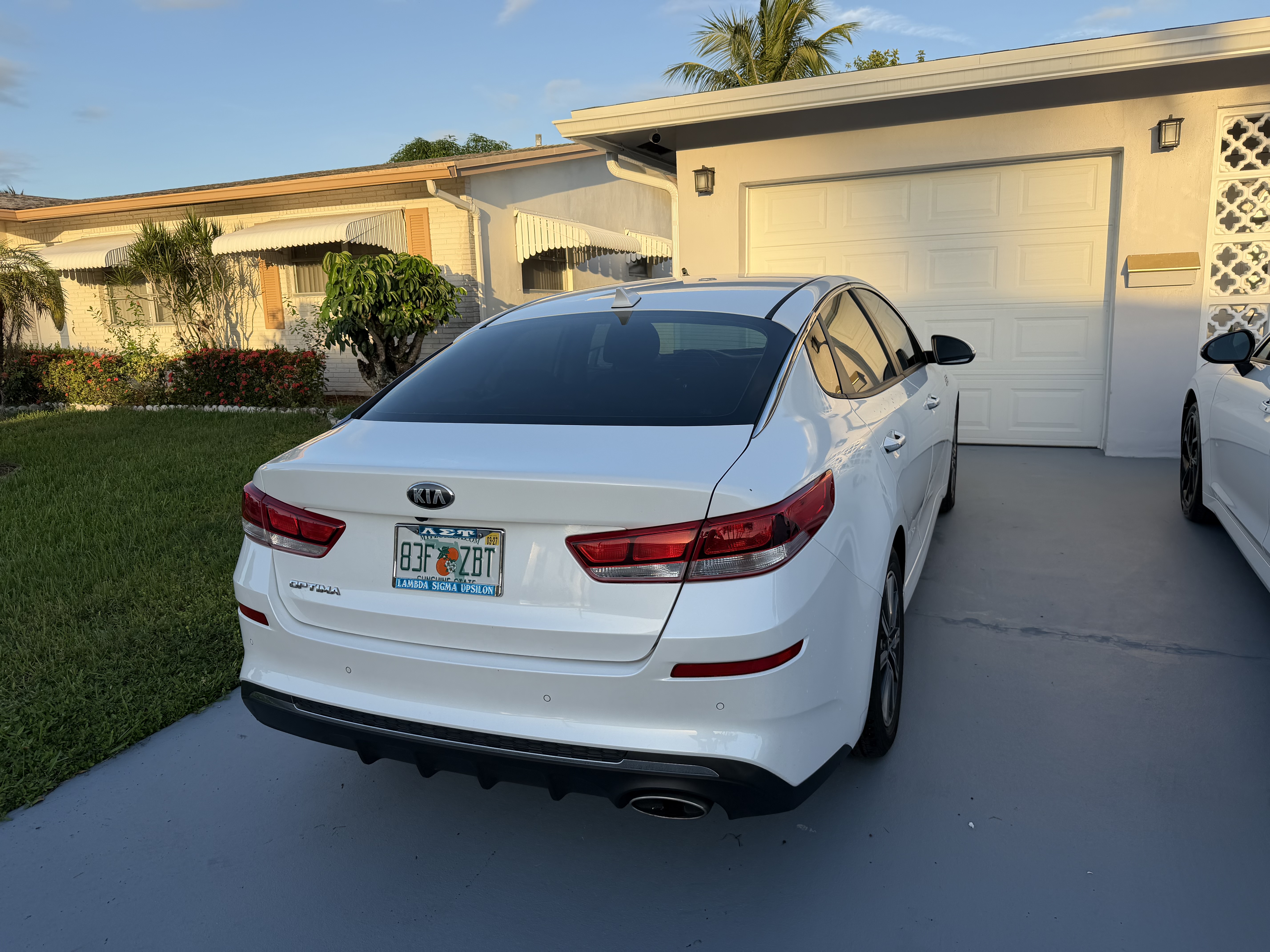 Used 2019 Kia Optima LX w/ LX 17" Wheel Package FWD image 5