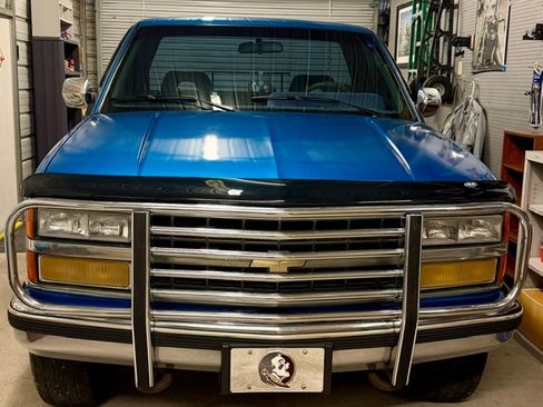 Used 1992 Chevrolet Silverado 1500 4x4 Regular Cab image 5