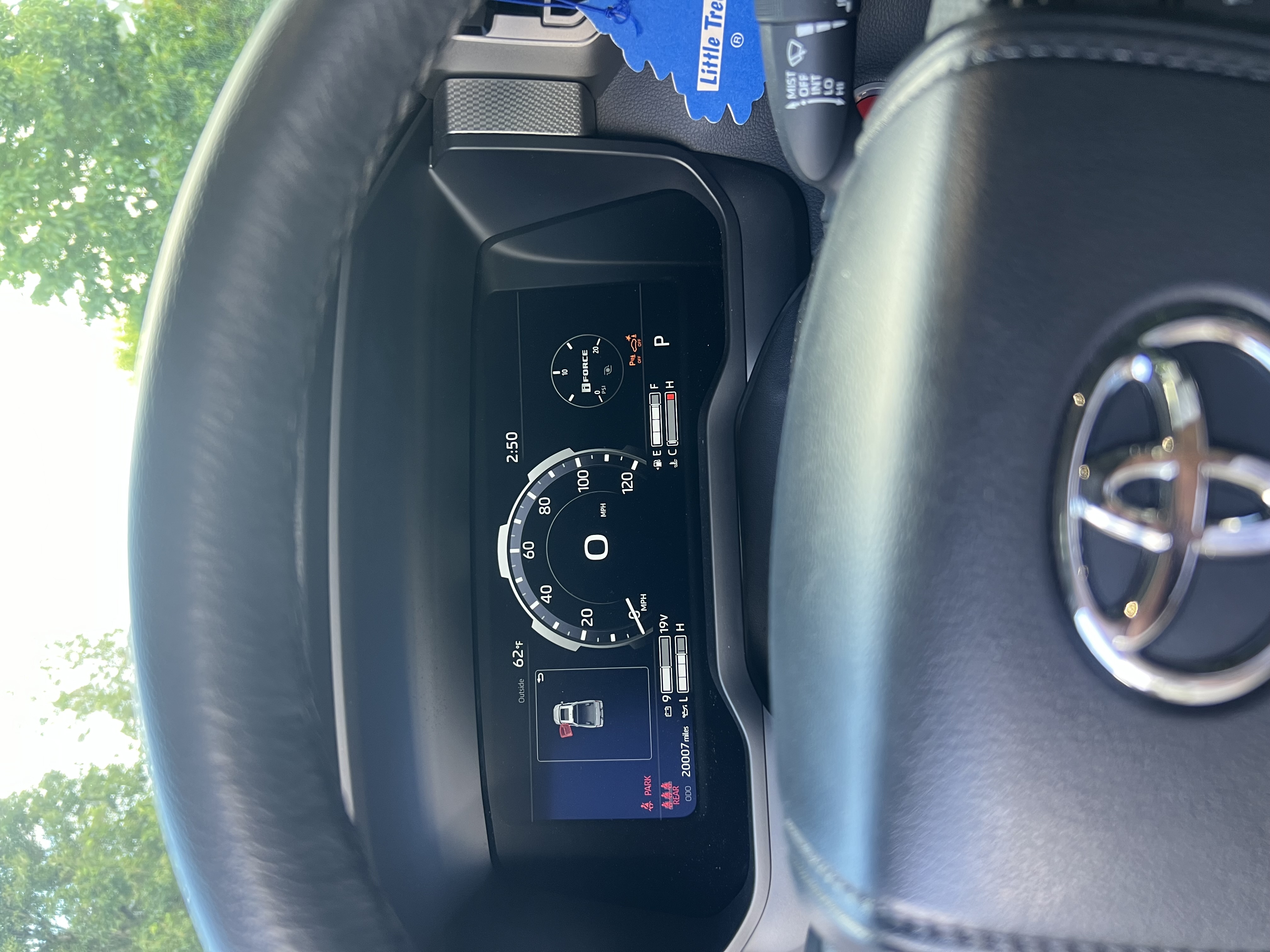 Used 2024 Toyota Tundra Limited AWD/4WD image 13