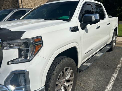 Used 2020 GMC Sierra 1500 SLT w/ SLT Premium Plus Package AWD/4WD image 1