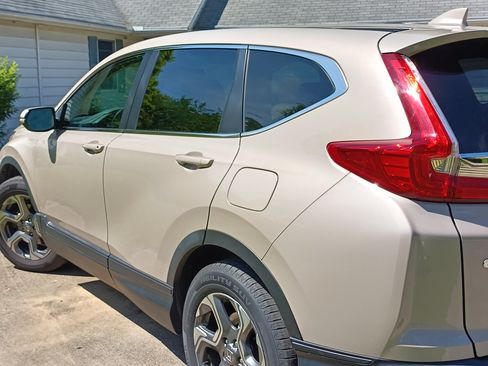 Used 2017 Honda CR-V EX-L image 5