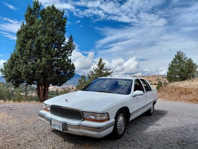Used 1995 Buick Roadmaster Sedan