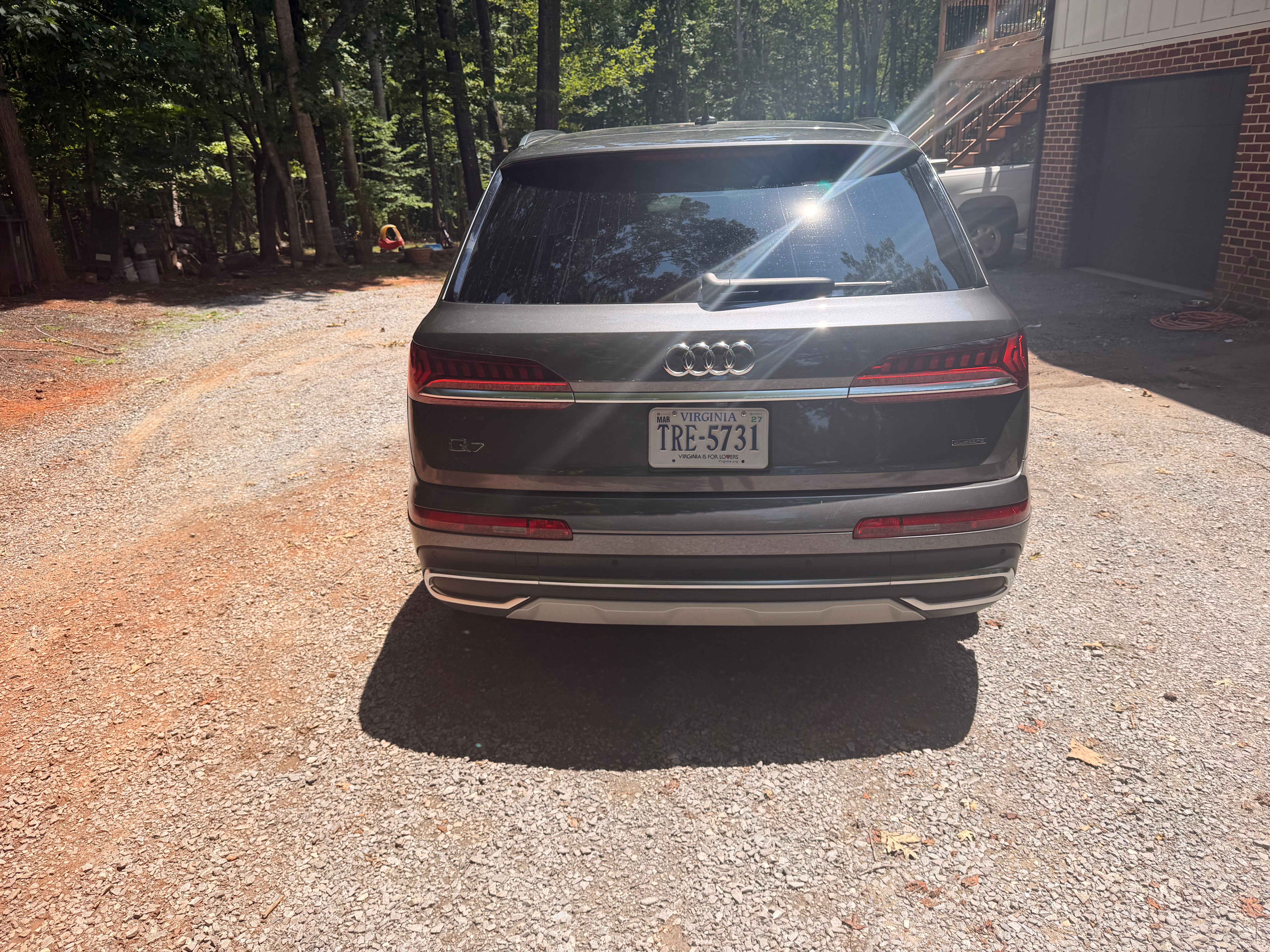 Used 2023 Audi Q7 2.0T Premium w/ Convenience Package AWD/4WD image 15