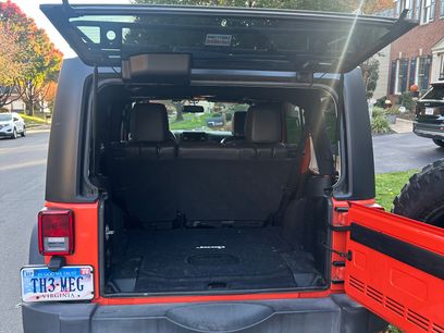 Used 2015 Jeep Wrangler Unlimited Sport w/ Quick Order Package 24S