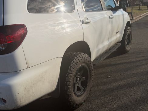 Used 2020 Toyota Sequoia TRD Pro w/ Carpet Mat Package (TMS) image 1