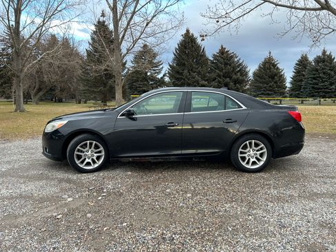 Used 2013 Chevrolet Malibu Eco w/ Leather Package image 2