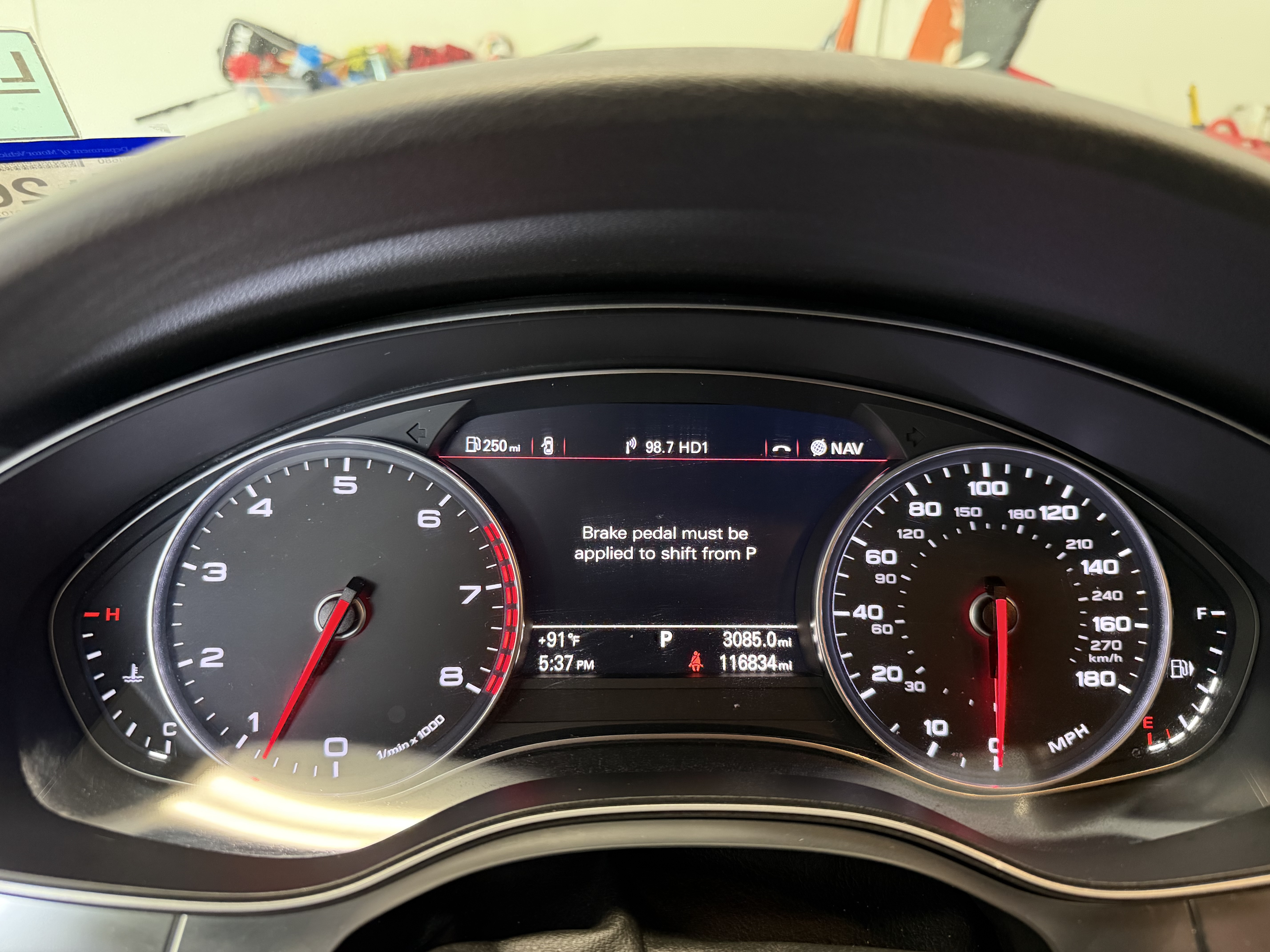 Used 2012 Audi A6 3.0T Premium AWD/4WD image 17