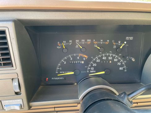 Used 1994 GMC Sierra 2500 4x4 Extended Cab image 21