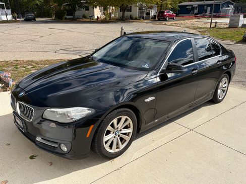 Used 2015 BMW 528i xDrive Sedan image 2