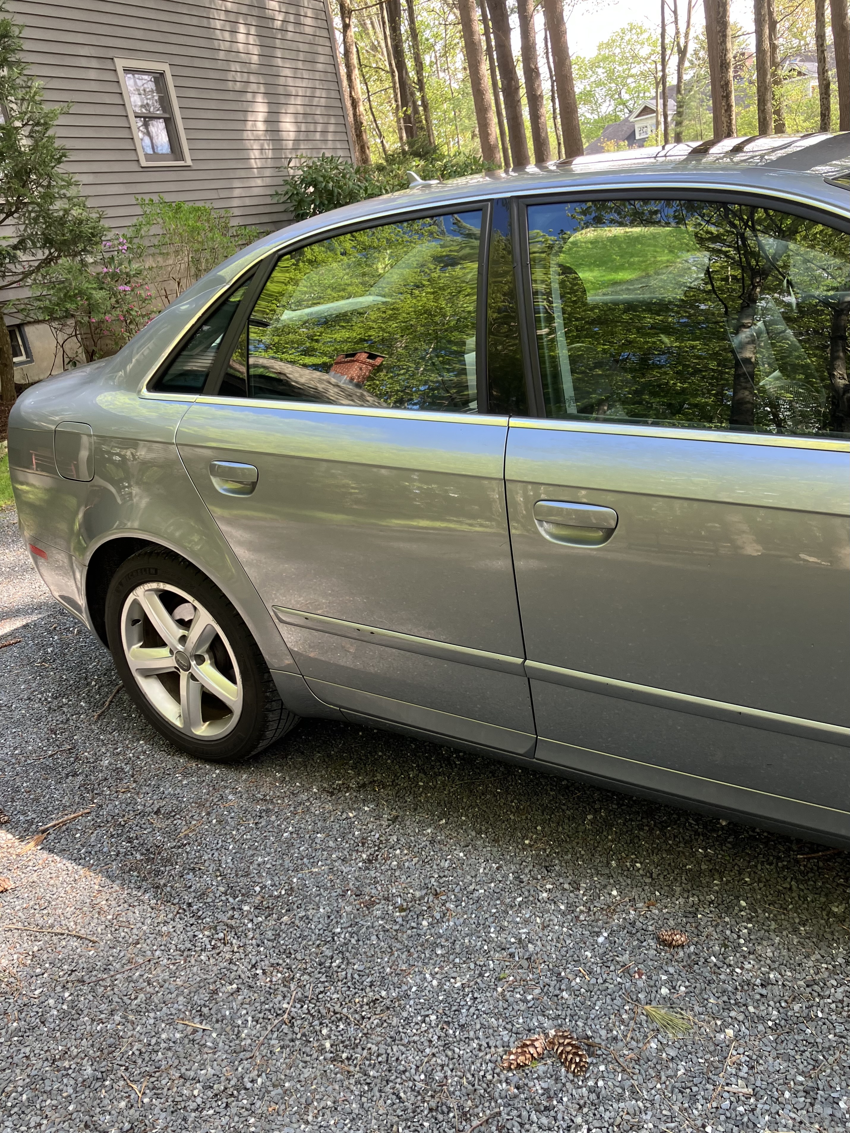 Used 2007 Audi A4 3.2 AWD/4WD image 10