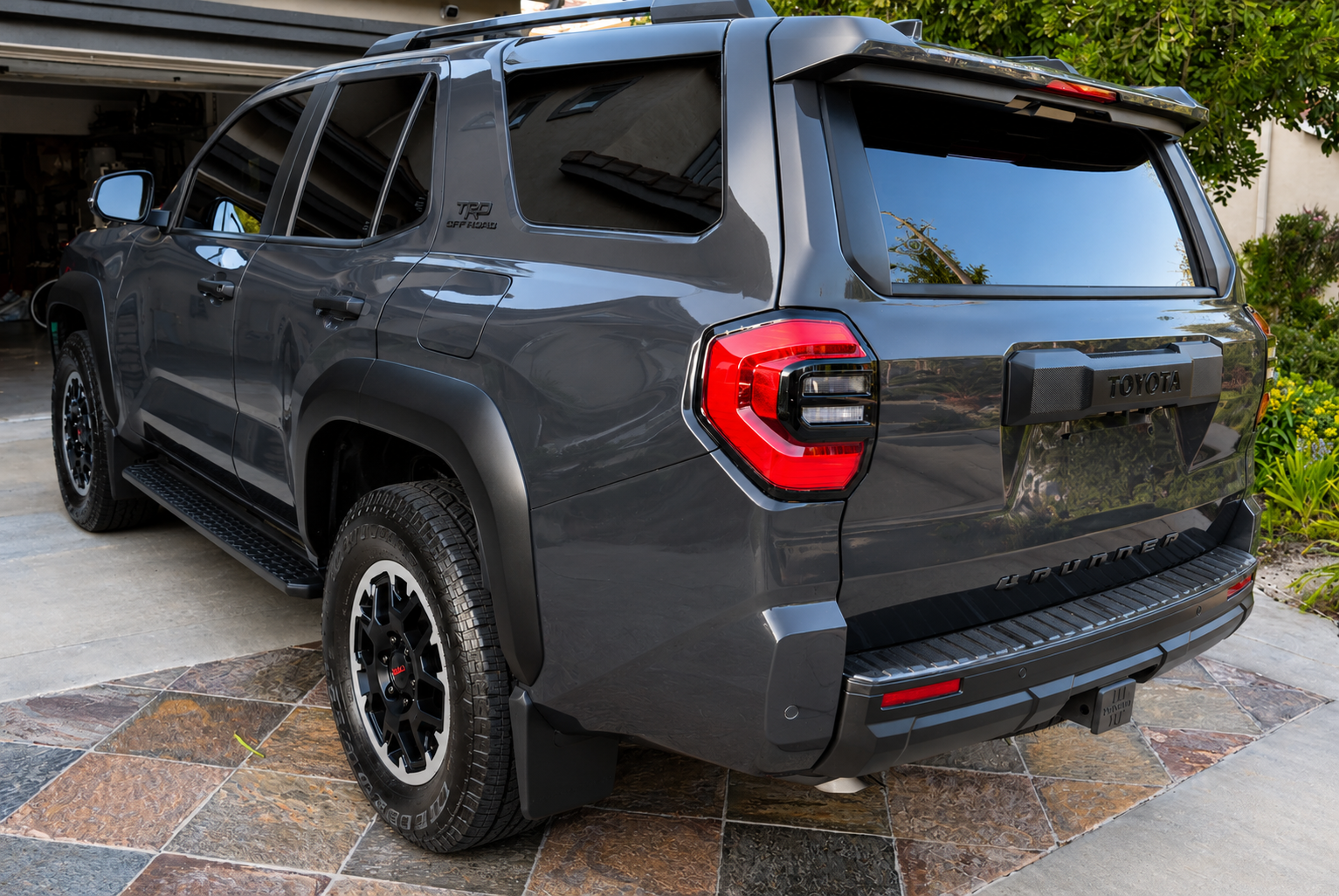 Used 2026 Toyota 4Runner TRD Off-Road Premium AWD/4WD image 10