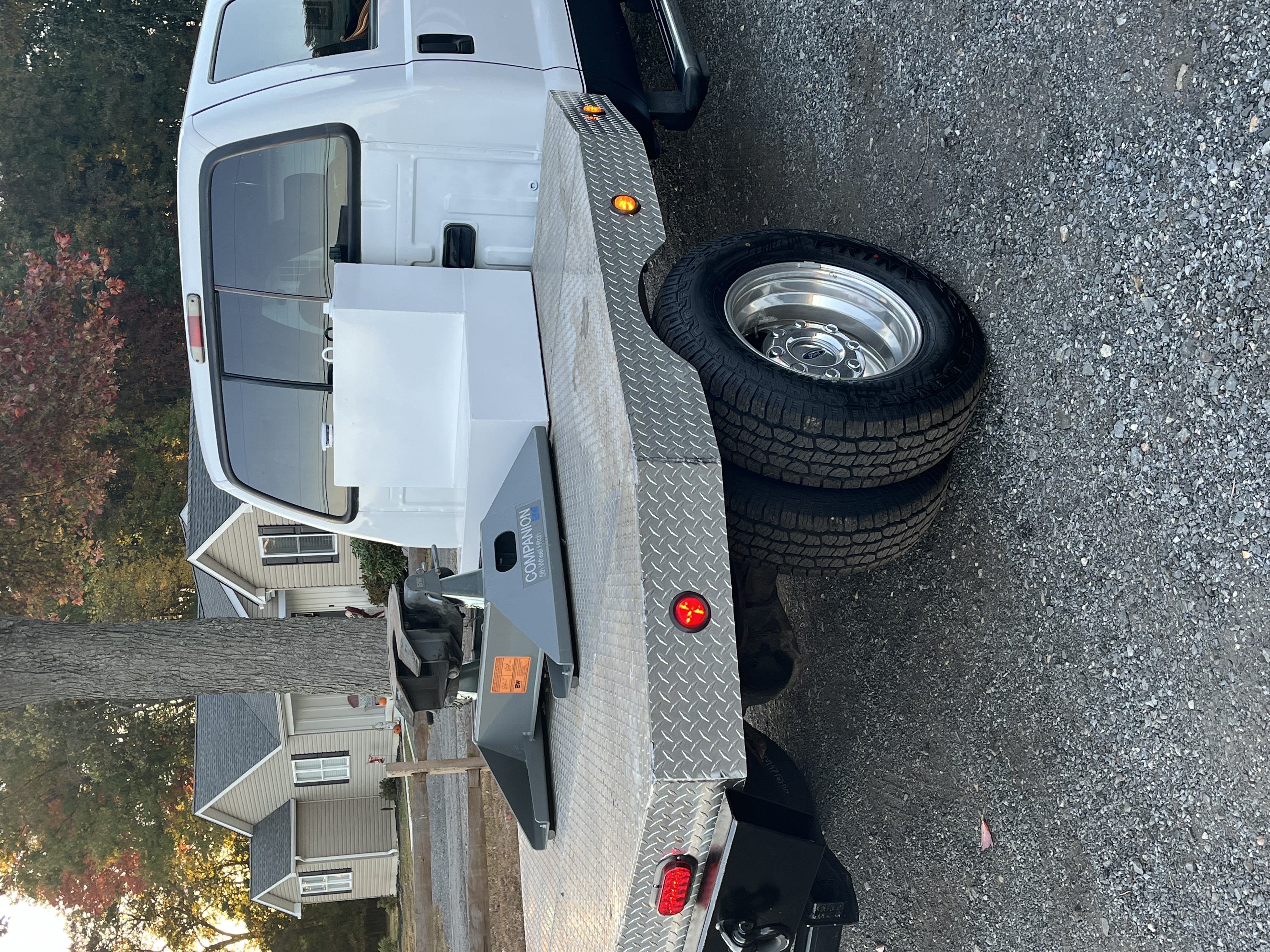 Used 2006 Ford F350 Lariat AWD/4WD image 12